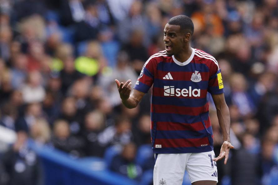 Premier League - Brighton & Hove Albion v Newcastle United