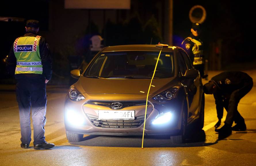 Autom naletio na maloljetnicu: 'Ona je jaukala, a vozač plakao'