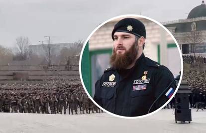 Ukrajinci: Ubili smo čečenskog generala Magomeda Tušajeva