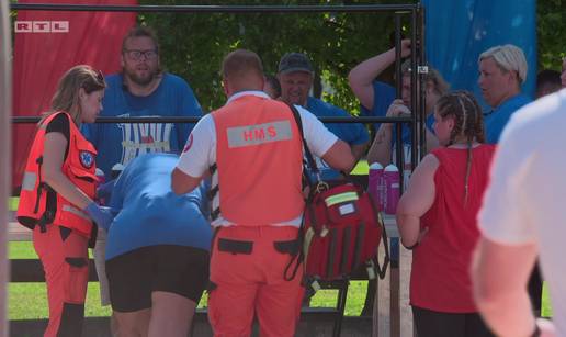 Hoće li ozljeda srušiti plavi tim? Veliki izazov donosi dramatične preokrete u 'Životu na vagi'