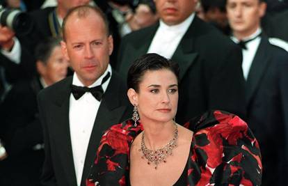 Bruce Willis i Demi Moore bili su najpopularniji holivudski par 90-ih, no brak ipak nije izdržao