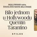 Brutalan,šokantan i zabavan roman kojim je Quentin Tarantino osvojio svijet!