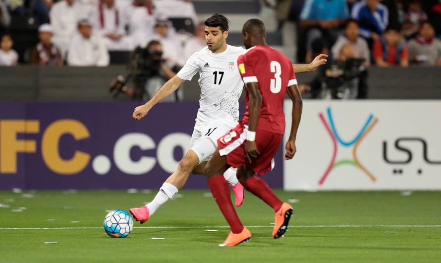 Qatar v Iran - 2018 World Cup Qualifiers