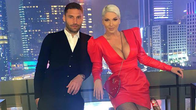 Jelena Karleuša i Duško Tošić u ratu: 'Izjavila sam da život mog muža nema smisla bez mene...'