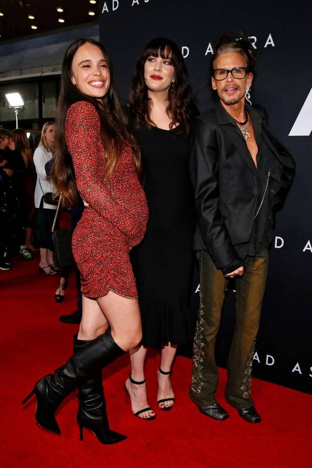 Premiere for the film "Ad Astra" in Los Angeles