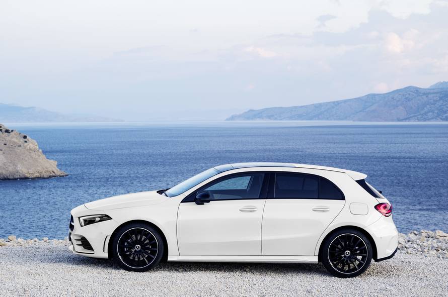 Mercedes-Benz A-Klasse, W177, 2018
