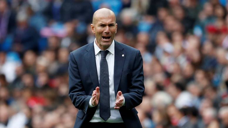 Zidane nakon blamaže: Boli me poraz, ali uopće me ne brine