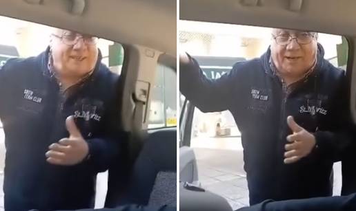 VIDEO Sreli Halida na pumpi pa ga zamolili da ispuni baki želju: 'Posljednji put je tada pjevala'