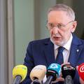 Bo&zcaron;inovi&cacute;: 'Zbog la&zcaron;nih dojava o bombama uhi&cacute;eno je vi&scaron;e ljudi u Hrvatskoj. Intenzivno radimo...'