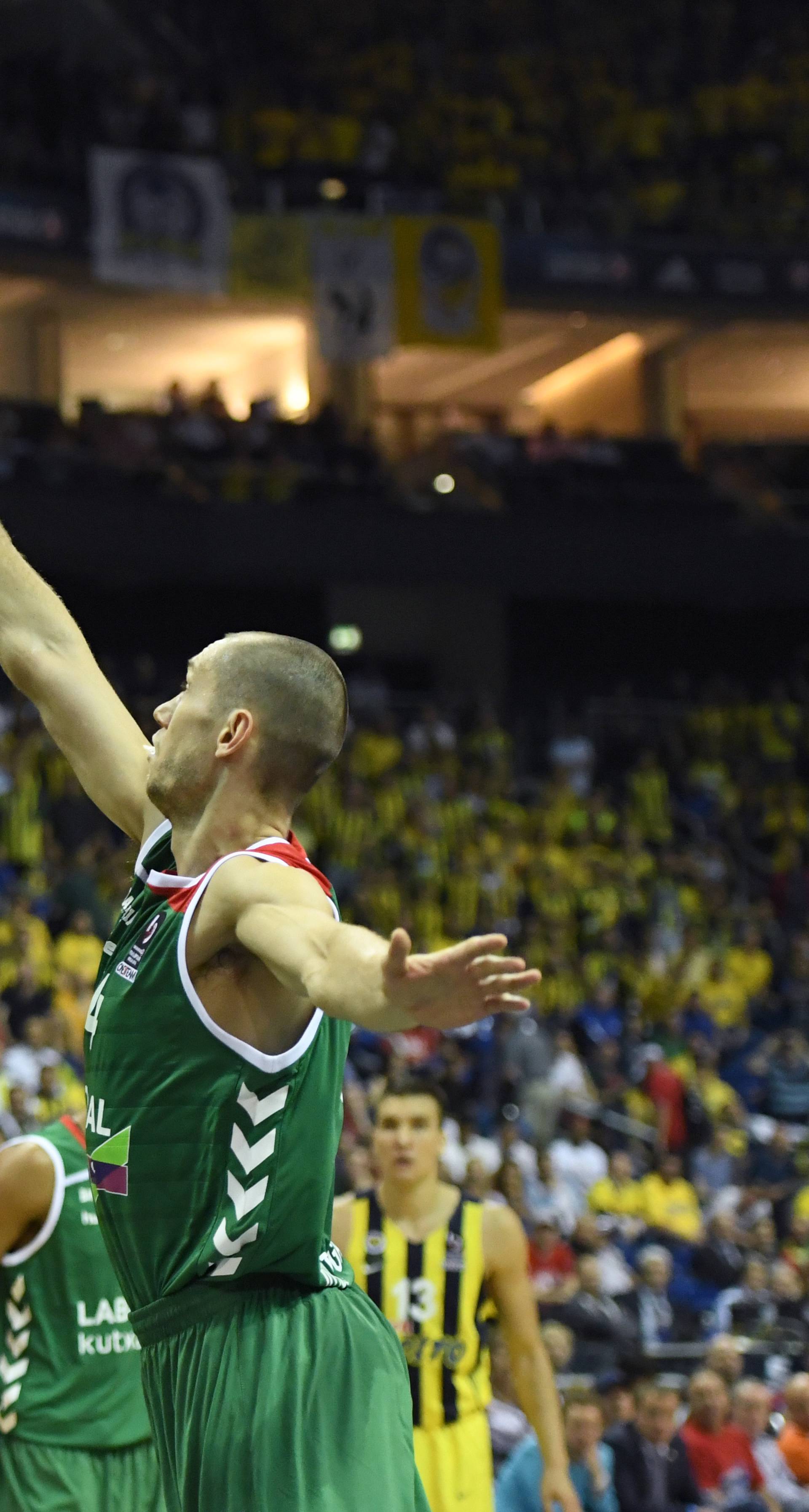 Fenerbahce Istanbul - Laboral Kutxa Vitoria