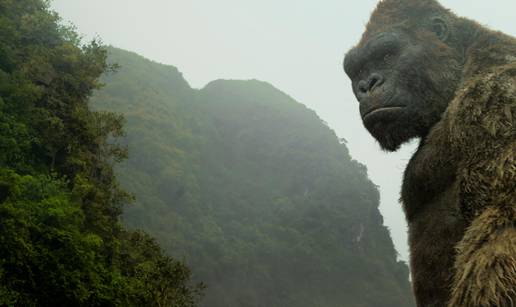 Zvijeri su pobjegle na slobodu: King Kong će biti naš spasitelj