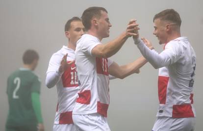 U nemogućim uvjetima bitna je samo pobjeda, a kostur mladih 'vatrenih' drže hajdukovci...