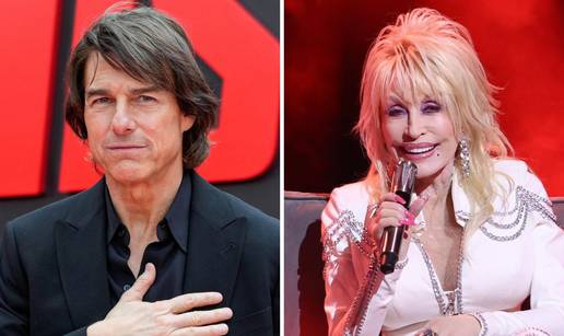 Velika čast! Tom Cruise i Dolly Parton primit će počasne Oscare
