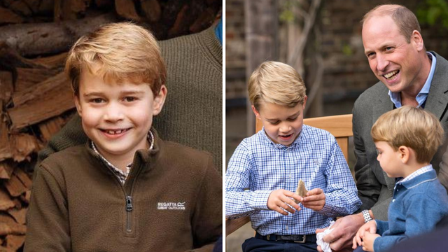 George je tek sa sedam godina doznao da će biti kralj: William želi da ima normalno djetinjstvo