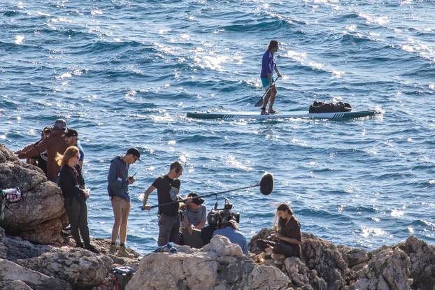 Dubrovnik: Nastavljeno snimanje serije "Outer Banks"