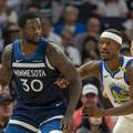 Ne ide bez Curryja: Minnesota izjednačila seriju s Warriorsima