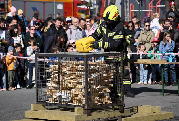 Zagreb: Dani otvorenih vrata u JVP Zagreb