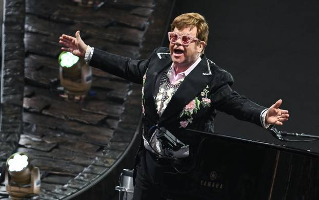 Elton John in Frankfurt am Main