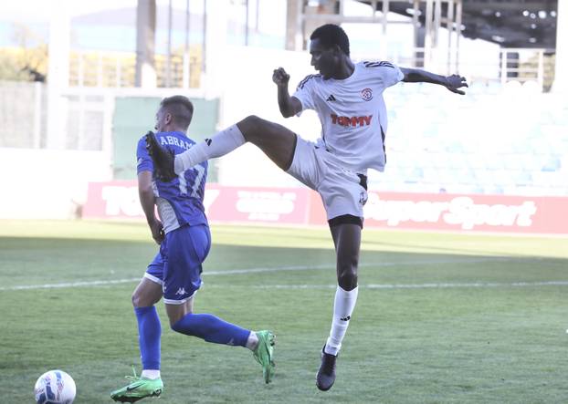 Dugopolje: Nogometaš Dugopolja Makuochukwu Noble Goziembah