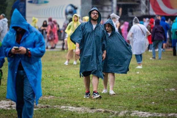 Zagreb: Kiša nije pokvarila atmosferu na drugom danu INmusic festivalu