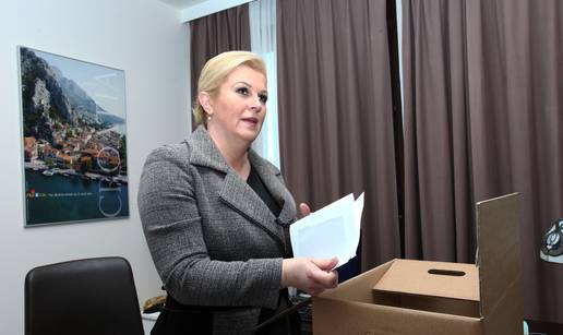 Kolinda pisala UN-u: 'Šešelja treba odmah vratiti u Haag'