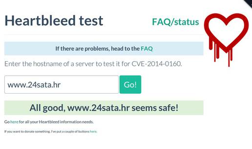 Heartbleed - tko je kriv za veliki propust i kako je nastao?