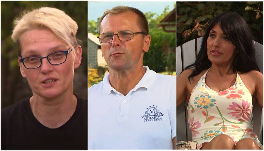 Gordana bi spavala s Krunom, a ne s Ines: 'Spavat ćemo kao brat i sestra, nećemo se seksati'