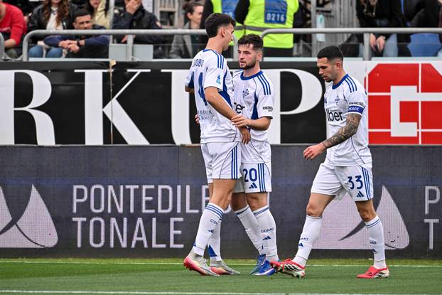 CALCIO - Serie A - Cagliari Calcio vs Como 1907