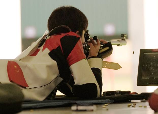 Shooting - 50m Rifle 3 Pos. Men's Qualification