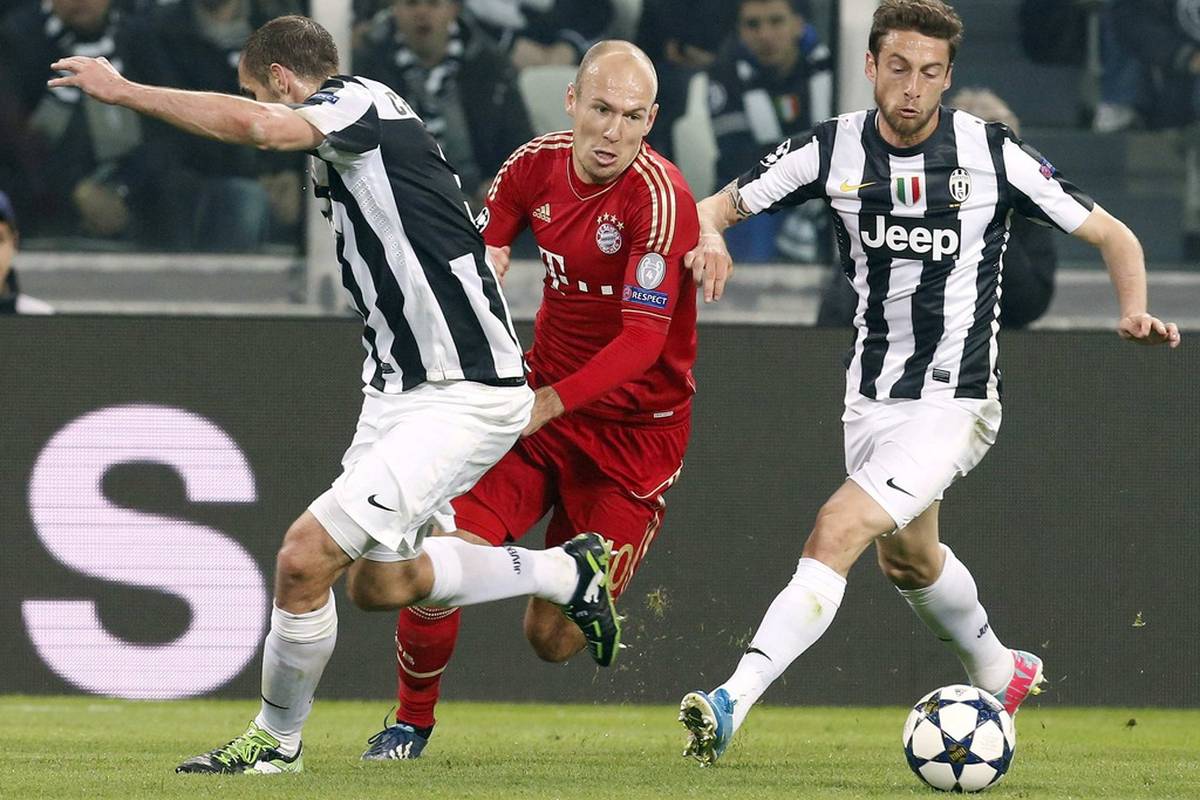 Real želi Verrattija, Juventus Robbena, a Arsenal Jovetića