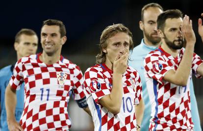 Vatreni heroji: Hrvatska ispala golom Quaresme u 117. minuti