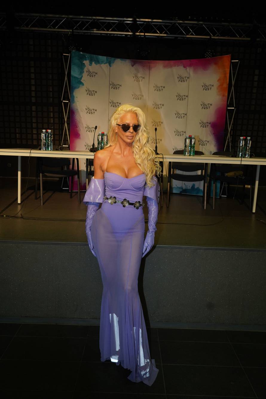 Beograd: Konferencija za medije povodom najave Youth Festa