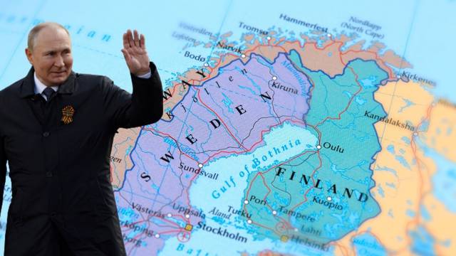 Rusi se čude:  Ne vidimo razloge za Finsku i Švedsku u NATO-u, nemamo neprijateljske namjere