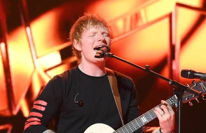 Ed Sheeran rasprodao je stajaća mjesta za koncert na Hipodromu