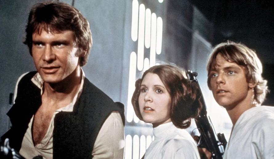 Star Wars se vraća! Snimanje počelo, objavljena i prva fotka