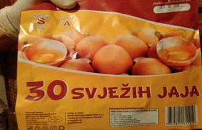 Izvor salmonele? S hrvatskog tržišta povlače jaja iz Poljske