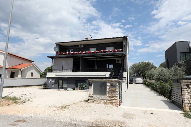 Kuća Indire Levak u Fažani