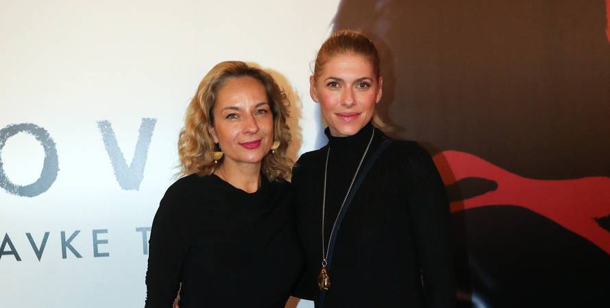 Jelena Perčin prvi put u javnosti nakon što je objavila da se razvodi 