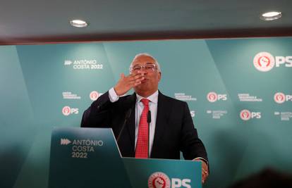 Portugalski premijer Costa osvojio parlamentarnu većinu