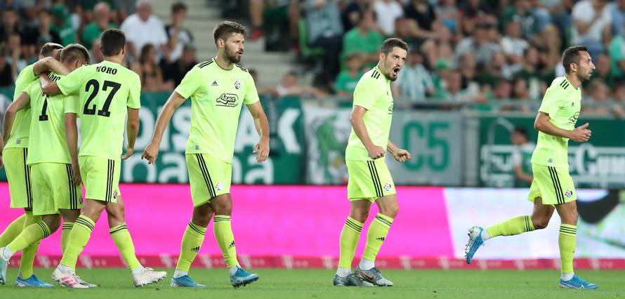 Bravo, dečki! Ovaj Dinamo ne mora se bojati nikoga u Europi