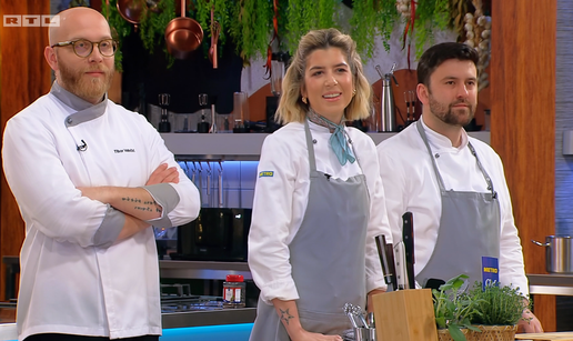 Tko &cacute;e u finale Igre chefova? 'Ja sam spreman i pun energije!'