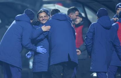 Kovačević: Bakrar ima nekih problema, a Betis je najjači... McKenna: Najopasniji je Antony