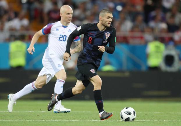 Rostov na Donu: Island i Hrvatska u 3. kolu skupine D na Svjetskom prvenstvu