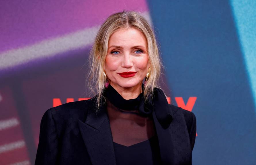 Premiere for "Back in Action" in Berlin