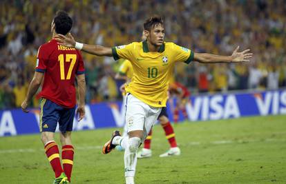 Neymar: Leo Messi i ja ispisat ćemo povijest, zato sam ovdje