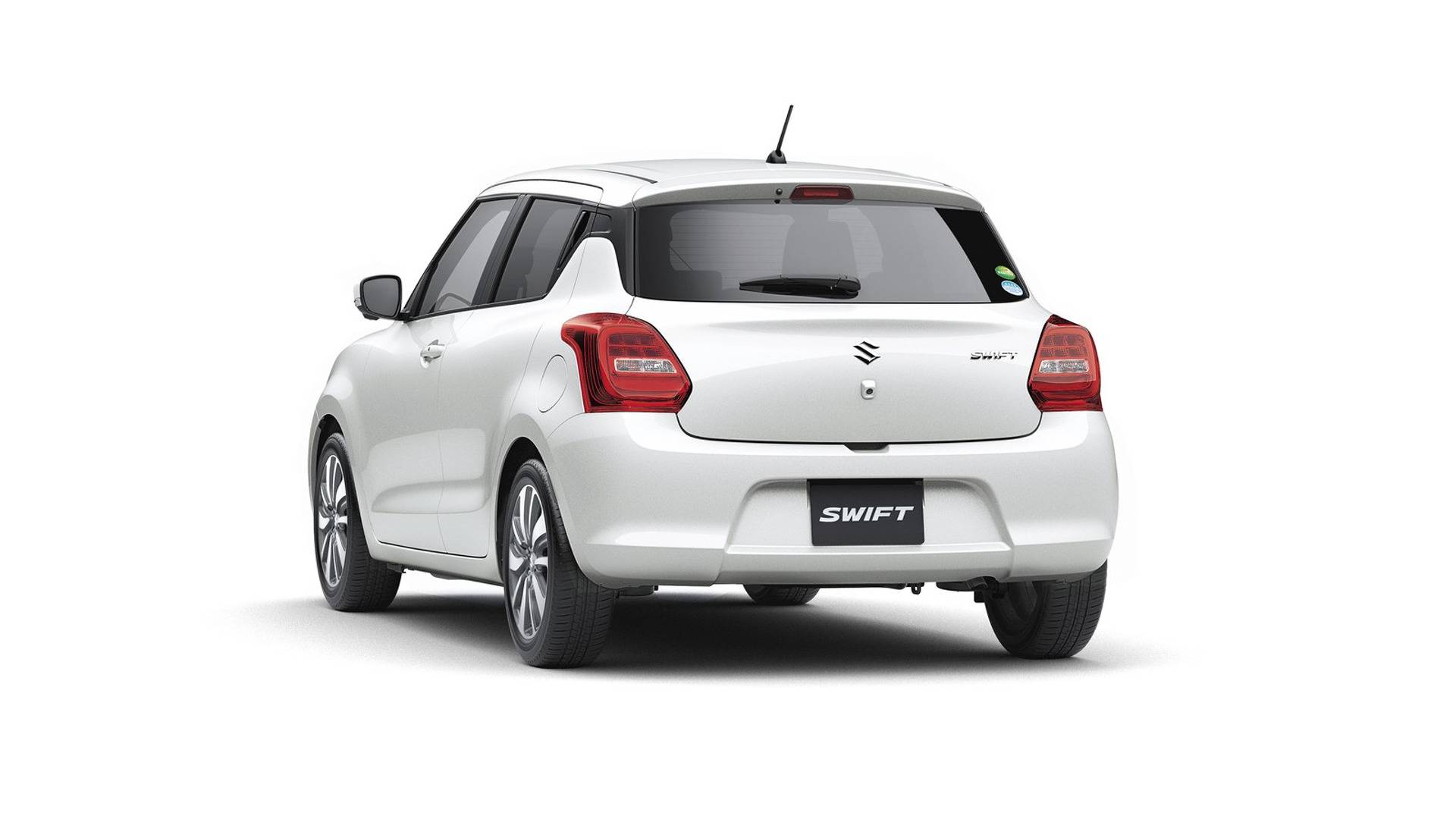 Novo ruho omiljenog Japanca: Suzuki je redizajnirao Swift