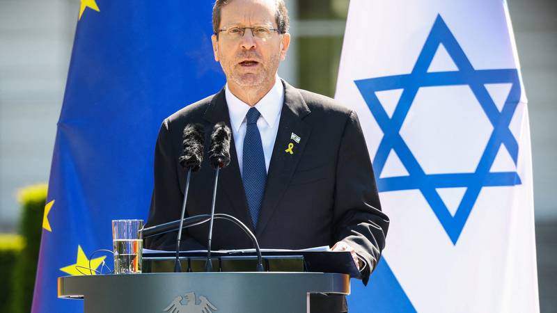 Herzog: ‘Israeli attack on Iran aims to protect world peace, not just Israel’
