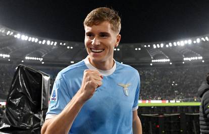 VIDEO Pogledajte asistenciju Tome Bašića u pobjedi Lazija!