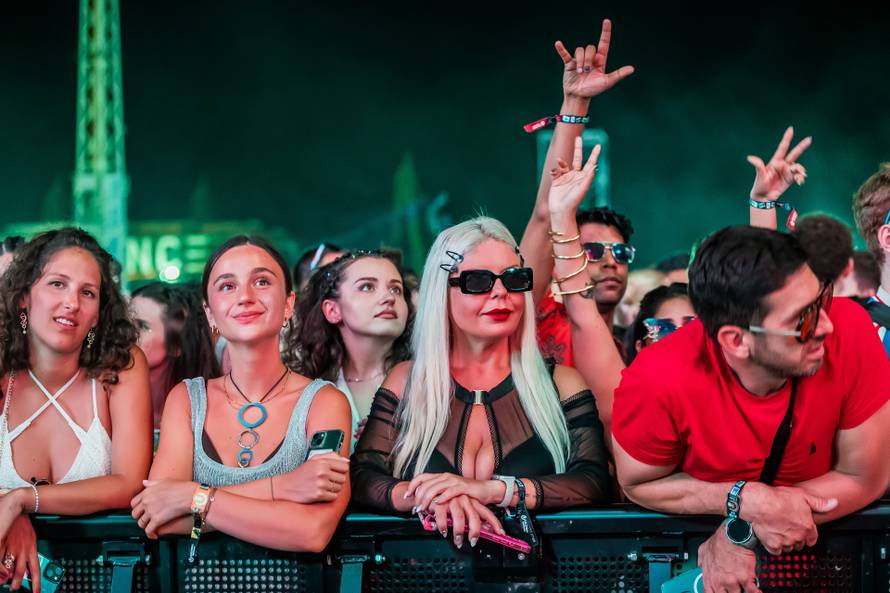 Split - Druga Vecer Atmosfera. 