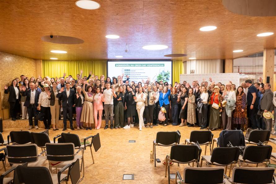 Greencajt festival već šestu godinu promovira održive biznise i zelenu tranziciju